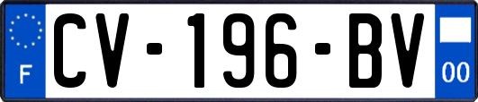 CV-196-BV