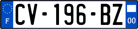 CV-196-BZ