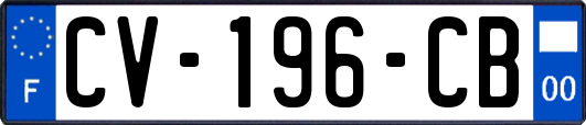 CV-196-CB