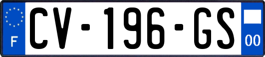 CV-196-GS