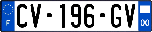 CV-196-GV