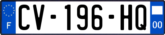 CV-196-HQ