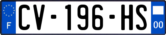 CV-196-HS