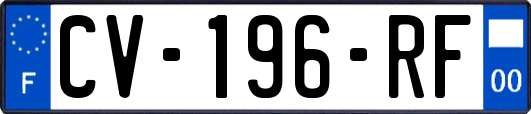 CV-196-RF