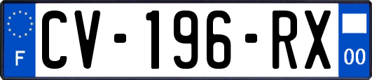 CV-196-RX