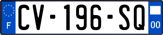 CV-196-SQ