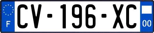 CV-196-XC