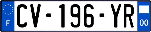 CV-196-YR