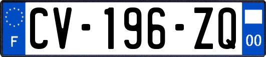 CV-196-ZQ