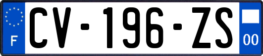 CV-196-ZS