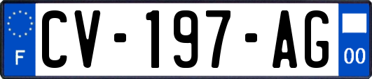 CV-197-AG