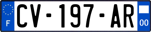 CV-197-AR