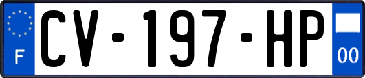 CV-197-HP