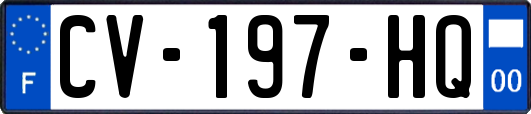 CV-197-HQ