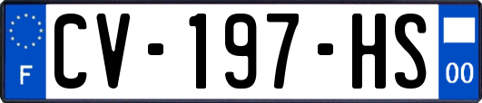 CV-197-HS