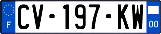 CV-197-KW