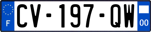 CV-197-QW