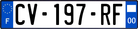 CV-197-RF