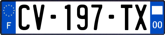 CV-197-TX