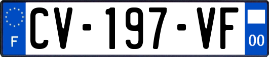 CV-197-VF