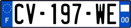 CV-197-WE