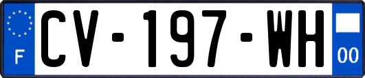 CV-197-WH