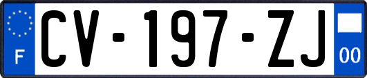 CV-197-ZJ