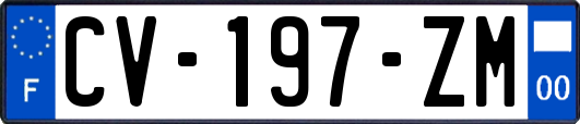 CV-197-ZM