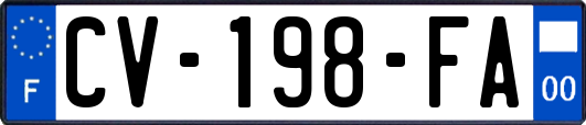 CV-198-FA