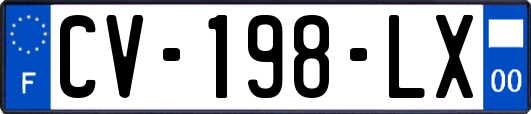 CV-198-LX