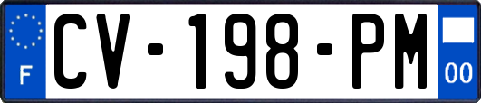 CV-198-PM