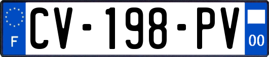 CV-198-PV