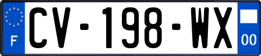 CV-198-WX