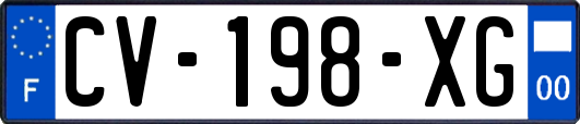 CV-198-XG