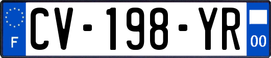 CV-198-YR