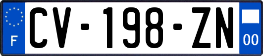 CV-198-ZN