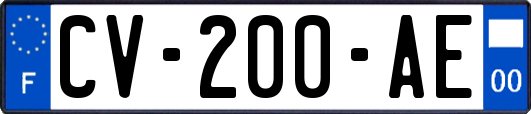 CV-200-AE