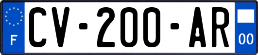 CV-200-AR