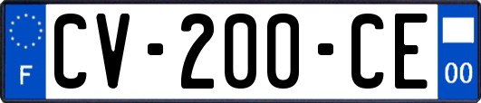 CV-200-CE