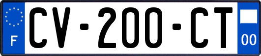 CV-200-CT