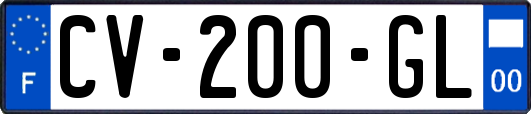 CV-200-GL