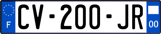 CV-200-JR