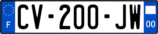 CV-200-JW