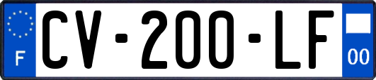 CV-200-LF