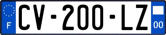 CV-200-LZ