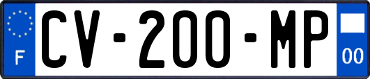 CV-200-MP