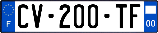 CV-200-TF