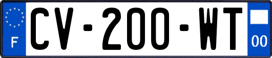 CV-200-WT