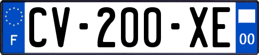 CV-200-XE