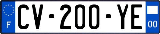 CV-200-YE